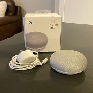Google Home Mini